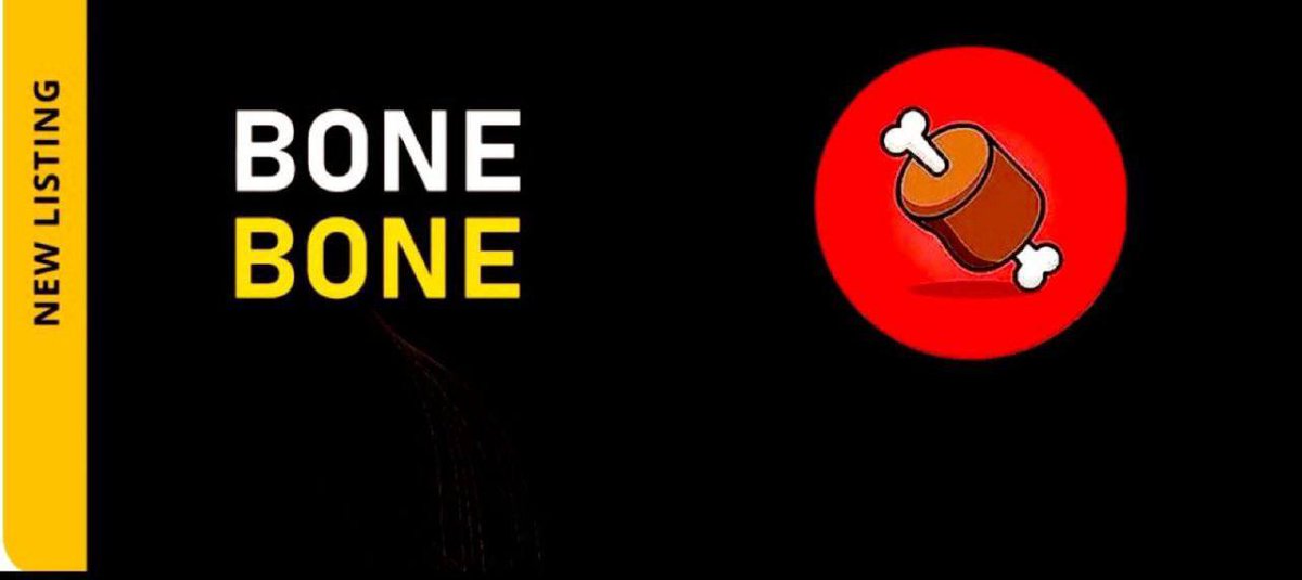 #BONE We need to break the $1 barrier before listing on major platforms. 🍖💵
<a href="/ShytoshiKusama/">Shytoshi Kusama™</a> <a href="/binance/">Binance</a> <a href="/BinanceFutures/">Binance Futures</a> <a href="/vetkusama/">Vet KUSAMA ™</a> <a href="/kucoincom/">KuCoin</a> <a href="/randomartz3/">randomartz 💥🍻</a> <a href="/RobinhoodApp/">Robinhood</a>