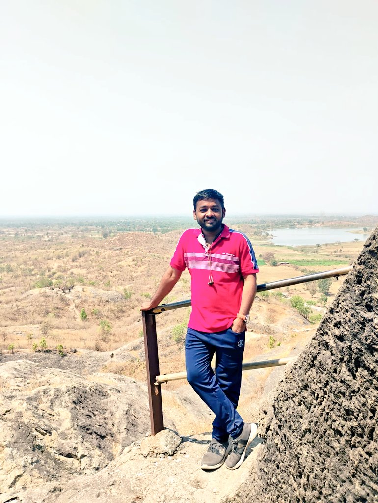 AmitKumarRathv3's tweet image. 🌴🌳🌲પ્રકૃતિના ખોળે જીલ્લો : ભરૂચ તા: ઝઘડિયામાં આવેલ કળીઓ ડુંગર 💦🌞🌴