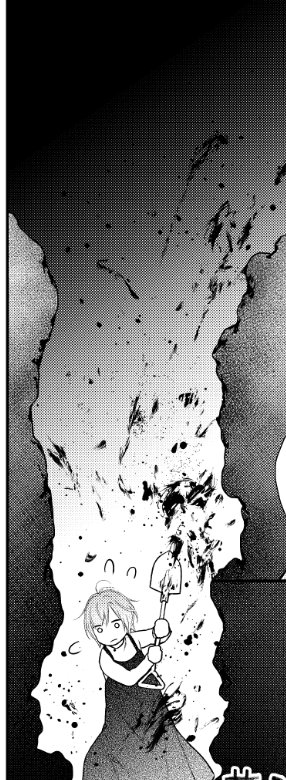 夜明けを乞うけものたち23話②が公開されております!
神崎さんが一生懸命掘っているものとは?🧨
よろしくお願いいたします!🥳 https://t.co/x40OwfW1M3
