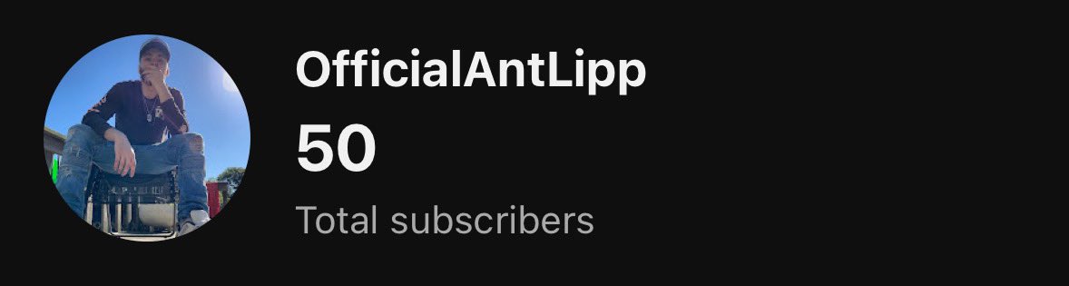 Next Up 75 🤝🏼 It’s Free To Drop A Sub On YT ❤️

youtube.com/@officialantli…