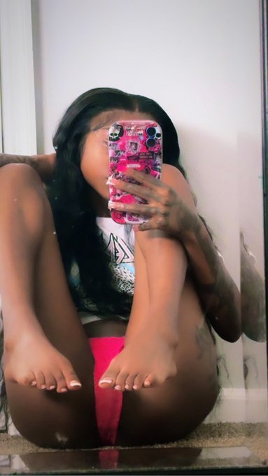 Watch INDY⭐️'s leaked NSFW photo on TwXstars