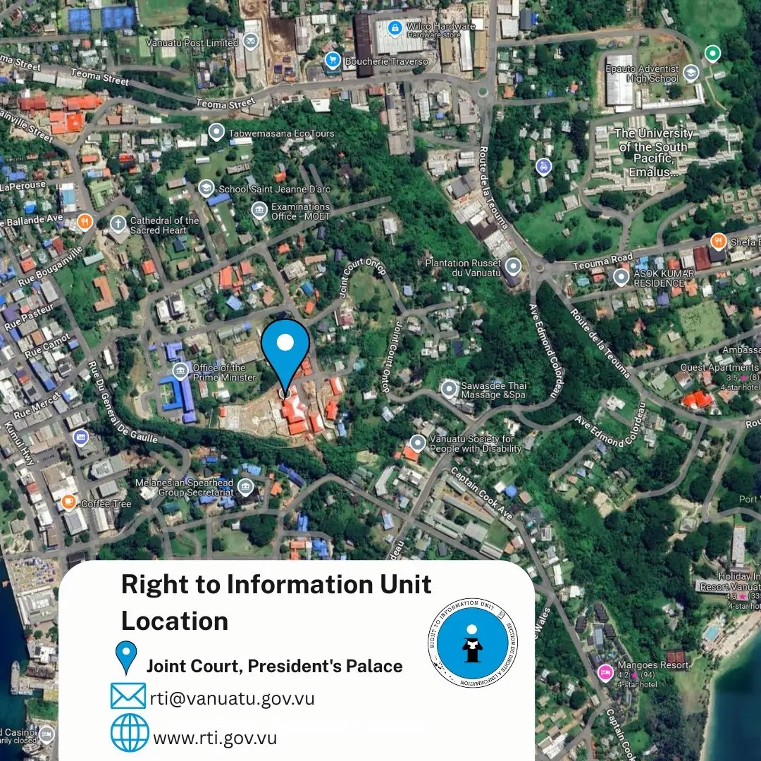 Right to Information tweet media