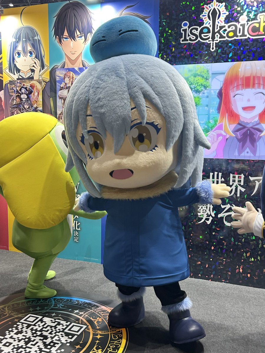 AnimeJapan 2025】 バンダイナムコグループブースの視察完了🫡 これに