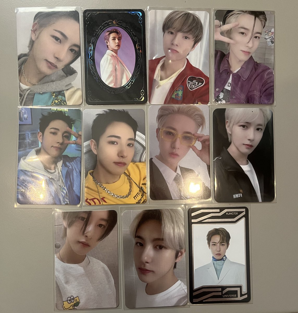 renmin_2313's tweet photo. ปล่อยก้าดเหรินจวิ้น อินจุน 50/ใบ ค่าส่ง25.-เหมา 450 รวมส่ง  สอบถามดูรูปเพิ่มได้ค่ะ  #ตลาดนัดnct #ตลาดนัดnctdream #ตลาดนัดkpop #ตลาดนัด  #NCT #NCTDREAM https://t.co/adnERoSX70