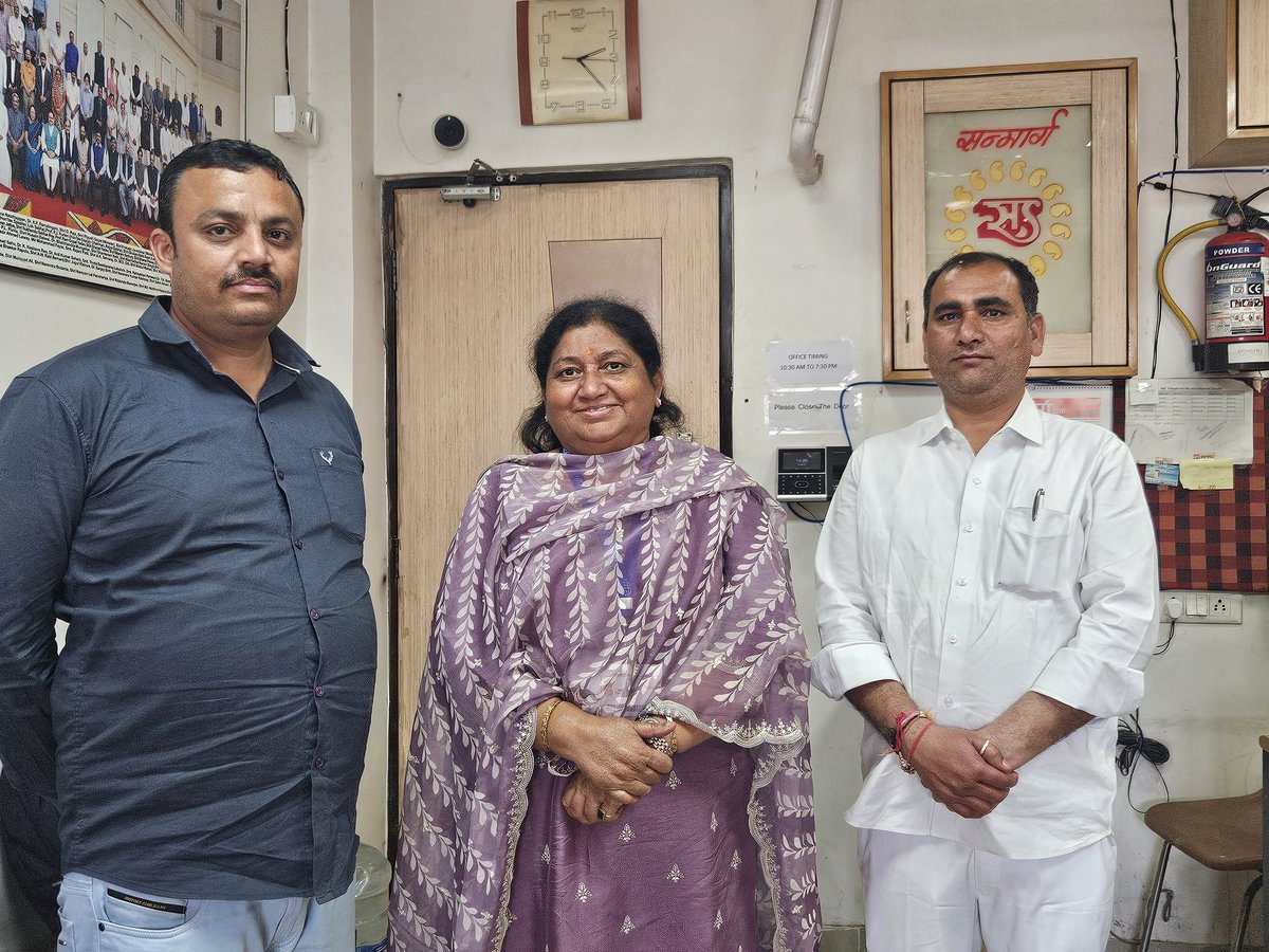 Interviews with women on women ... 
#womenempowerment 
#womensupportingwomen 
#weltreporter 
#mmjppr