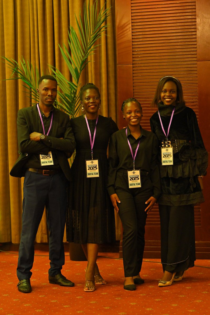 namagembe_'s tweet photo. It was such a great honor to serve β€οΈ
#InfluenceConference2025
#IC2025 https://t.co/EtJEtdzuJ9