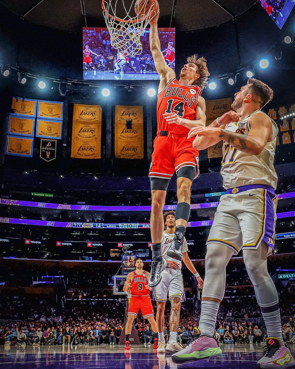 Career night for the rook. 

<a href="/BuzelisMatas/">MB</a>