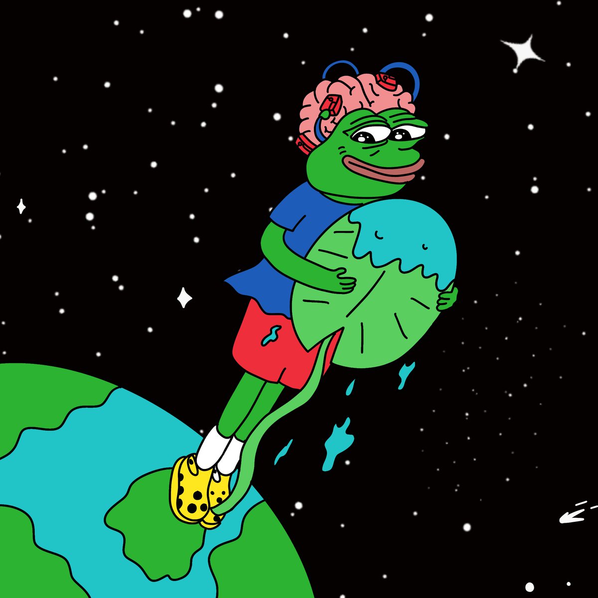 Pepe Unchained tweet media