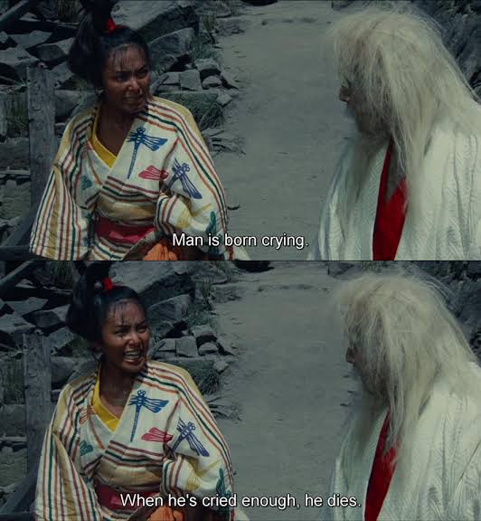 Ran (1985)
Director: Akira Kurosawa