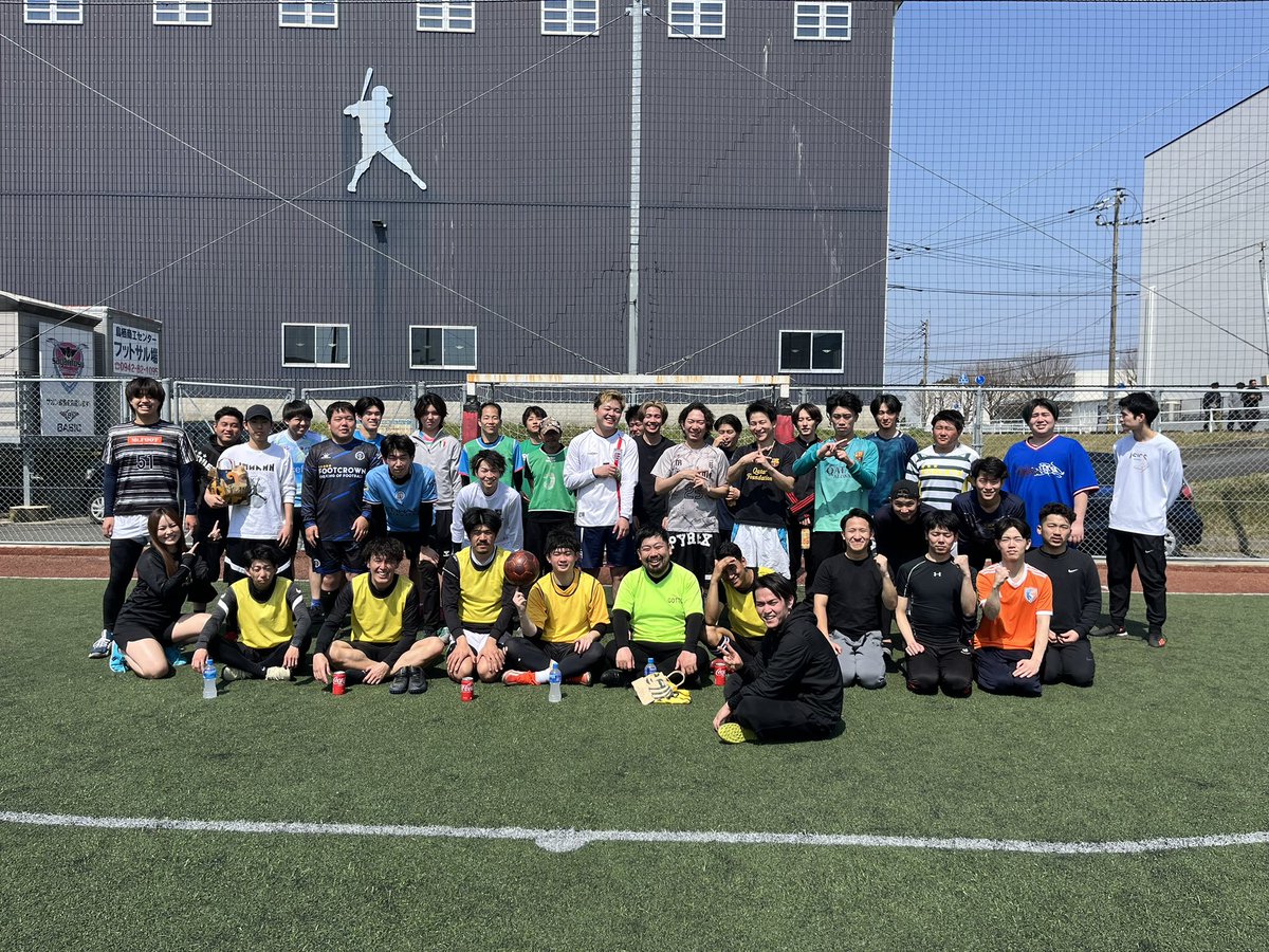 MT_FOOT30's tweet photo. MT.FESTA

お疲れ様でした〜😋😋😋 https://t.co/WjT5I4uij2