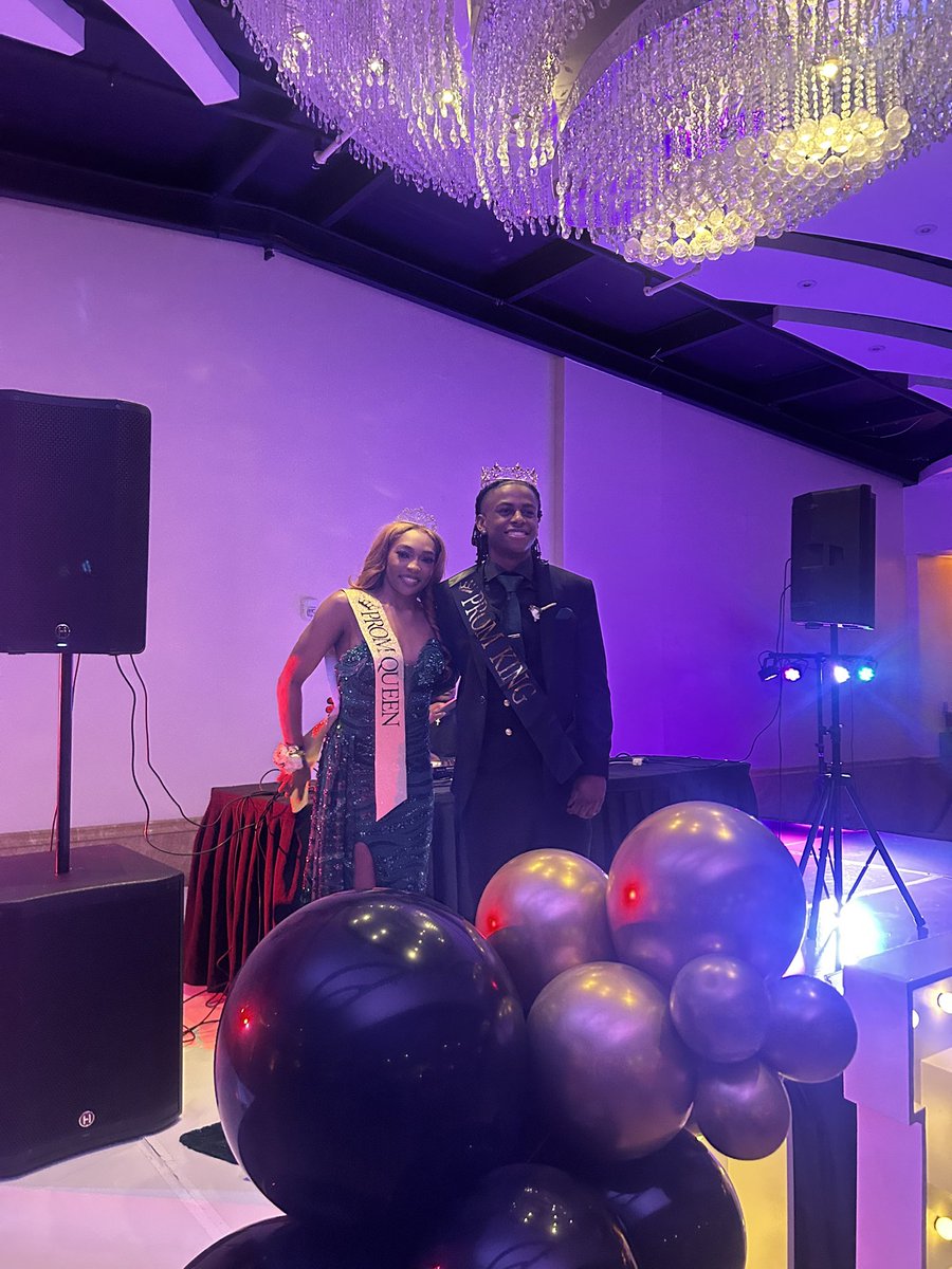 George Ranch Hoops (@hoopsranch) on Twitter photo Congratulations to GRHS 2025 Prom Queen Ms. Stewart and King Mr. Jackson <a href="/Cory_Jackson3/">Cory Jackson II</a> Congratulations to GRHS 2025 Prom Queen Ms. Stewart and King Mr. Jackson <a href="/Cory_Jackson3/">Cory Jackson II</a>