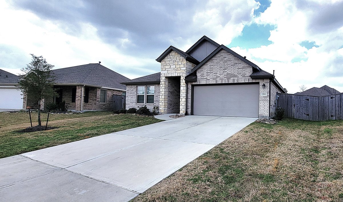 PrepperRealtor's tweet image. OPEN HOUSE 3/23 @ 12:30pm
Price reduced for quick sale below appraised value. Stop by and see the financing that is being offered.
har.com/s/mG7e6HRj6Qg5