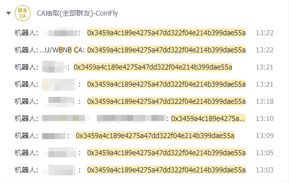 coinfly_btc's tweet photo. $UUU 速通10m����

0x3459a4c189e4275a47dd322f04e214b399dae55a https://t.co/FUPbTbE6I0