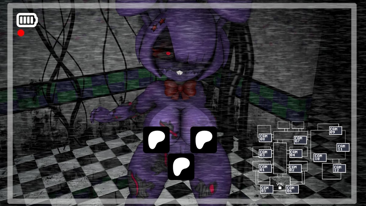 Full NSFW Versions over on the Patreon for Paid Members: patreon.com/posts/she-gets… 
#fnia #fnia3d #Cally3D #fapnightsatfrennis #FapNightsatFrennisNightClub