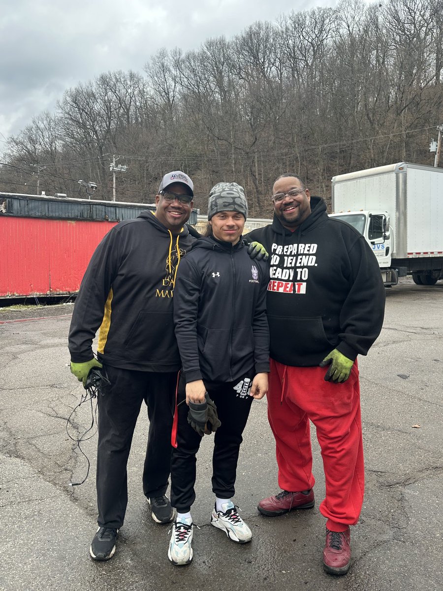 DONALD C. WALKER III (@doncwalk3) on Twitter photo <a href="/ArisonWalker_15/">AirWalk1️⃣5️⃣</a> Son out there giving back off the field electronic drive the City of Aliquippa going out picking up T.V.'s and electronic devices. <a href="/1aliquippa/">Mayor Dwan B. Walker</a> <a href="/ASDquips/">Aliquippa SD</a>
<a href="/RedFlashFB/">Saint Francis Football</a>
<a href="/BREAL412/">Brad Everett</a>
<a href="/WPIAL_Insider/">WPIAL Insider</a>
#more than!! <a href="/ArisonWalker_15/">AirWalk1️⃣5️⃣</a> Son out there giving back off the field electronic drive the City of Aliquippa going out picking up T.V.'s and electronic devices. <a href="/1aliquippa/">Mayor Dwan B. Walker</a> <a href="/ASDquips/">Aliquippa SD</a>
<a href="/RedFlashFB/">Saint Francis Football</a>
<a href="/BREAL412/">Brad Everett</a>
<a href="/WPIAL_Insider/">WPIAL Insider</a>
#more than!!