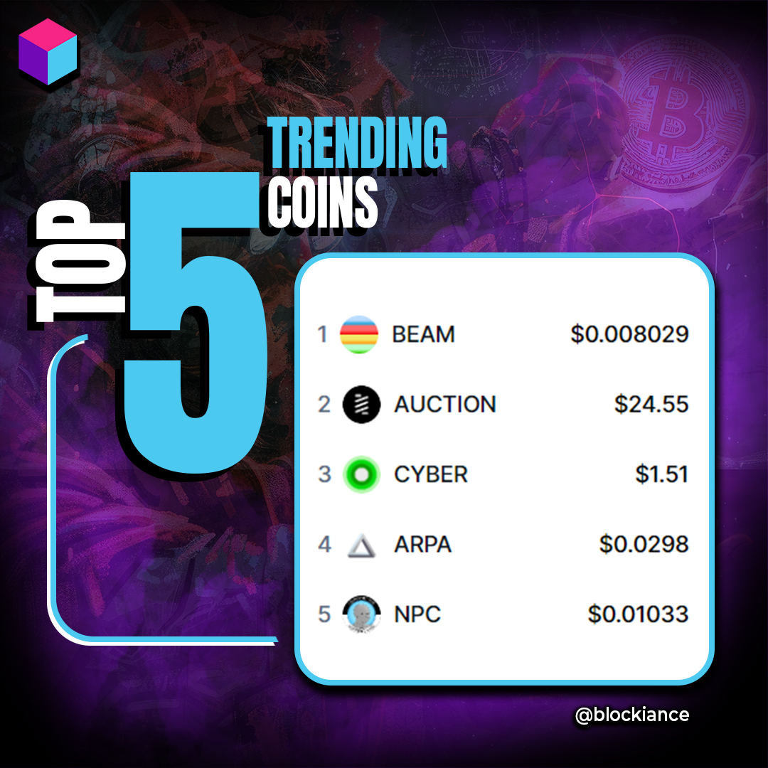 Blockiance tweet media