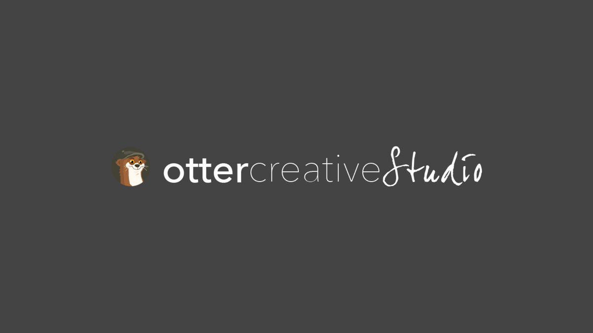 Otter Creative Studio tweet media
