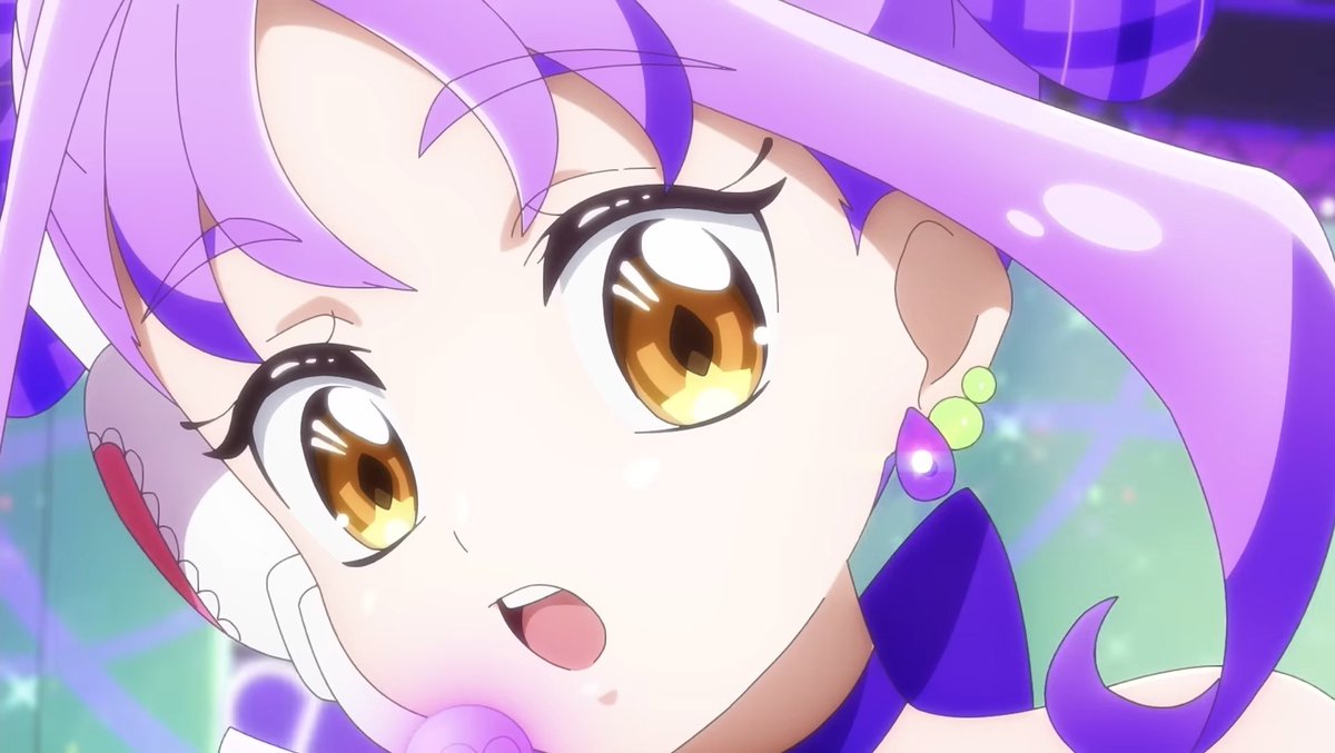 AniFemaleEyeHub's tweet photo. Cure Kyun-Kyun Eye Zoom in
Kimi to Idol PreCure Ep.7
#animeeye #eyezoom #precure #precureeye #プリキュア https://t.co/AMJpmq180n