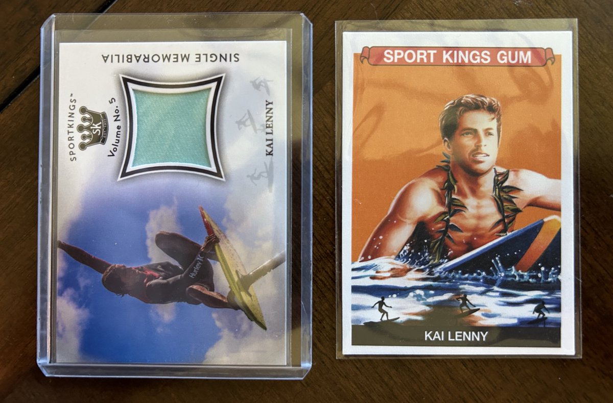 Mahalo <a href="/BUILD_A_BINDER/">BUILD-A-BINDER</a> for another #RAK and sending these awesome gems! Your kindness and generosity - your aloha - is felt and greatly appreciated! Definitely one of the good guys in the hobby here on X. Mahalo brother!