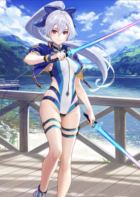  巴御前(fgo) 
