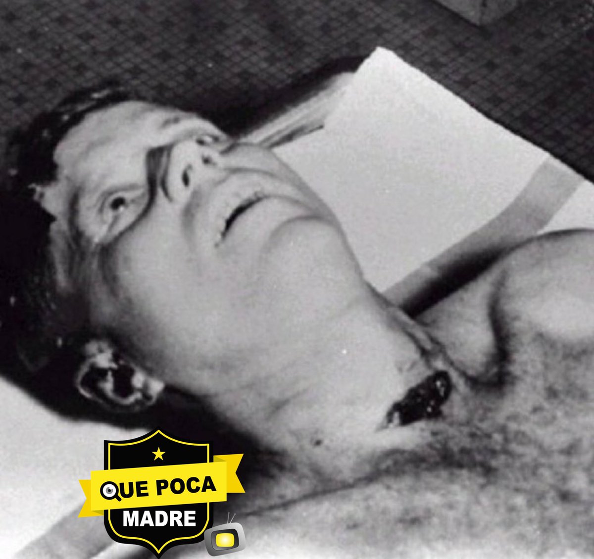 ‼️LO MUESTRAN DESVIVIDO‼️
🚨POR PRIMERA VEZ DAN A CONOCER LA IMAGEN DE JFK 😱