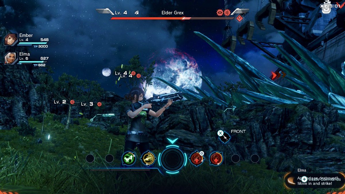 SweisSenpai's tweet image. Xenoblade X definitive edition is BEAUTIFUL holy shit. What a fantastic job in the optimization department 🔥