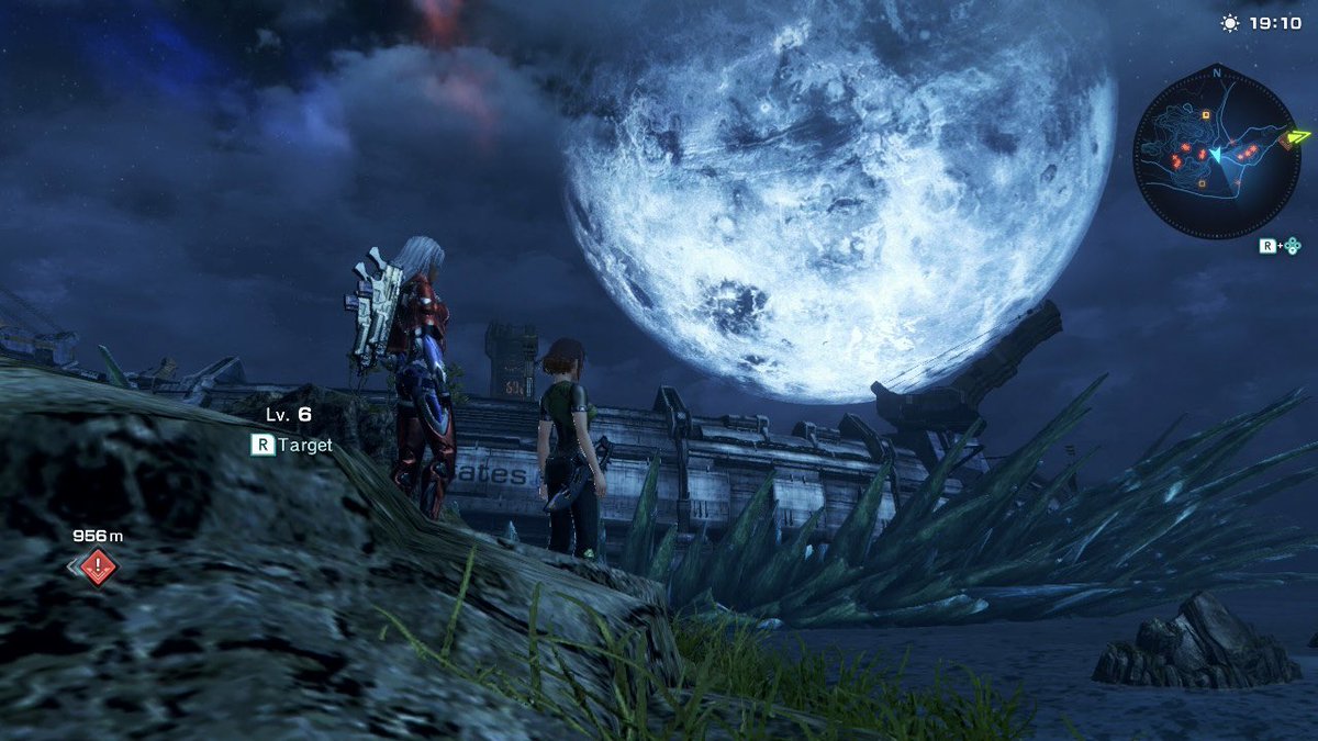 SweisSenpai's tweet image. Xenoblade X definitive edition is BEAUTIFUL holy shit. What a fantastic job in the optimization department 🔥