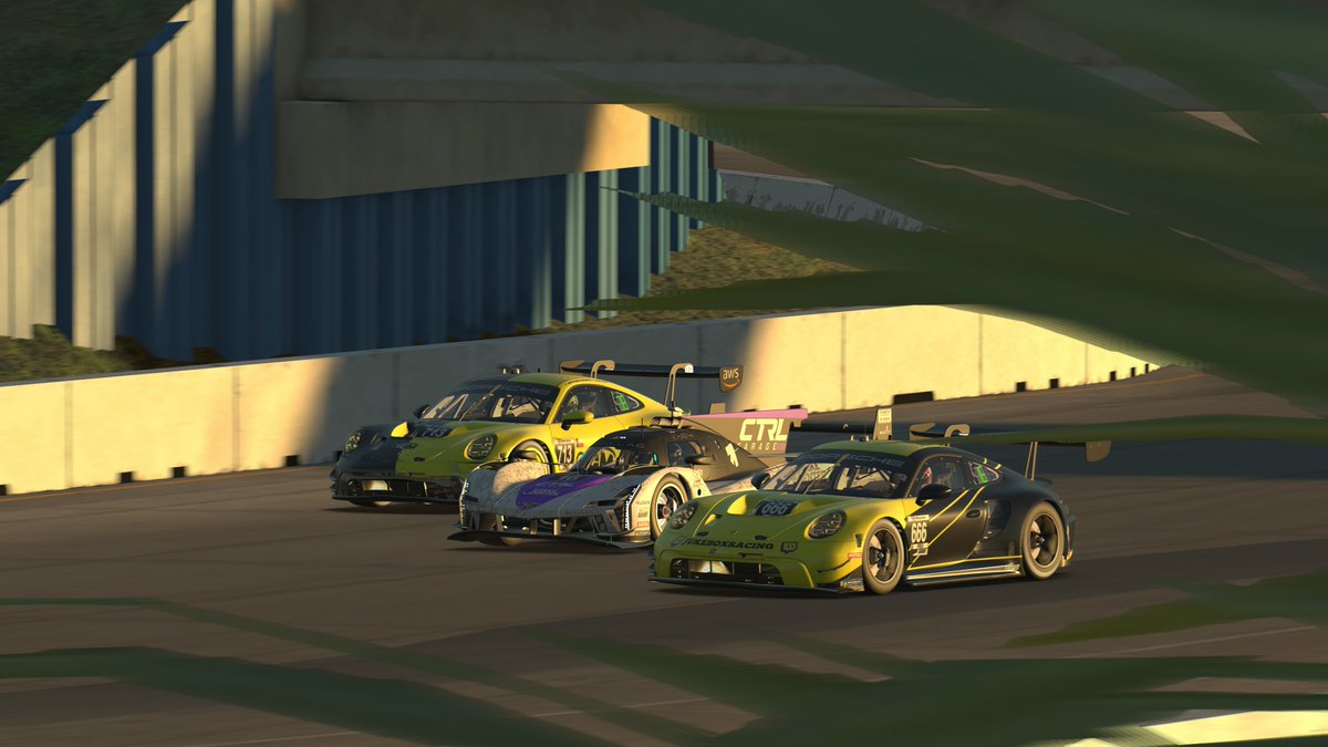 Sunset at sunset ☀️