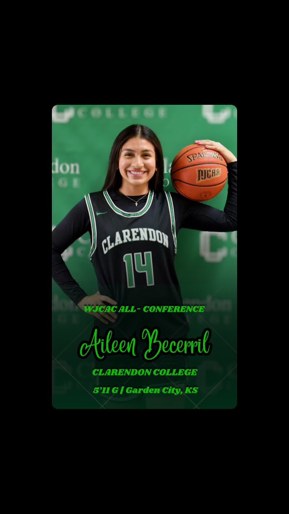 Congratulations Aileen💚!