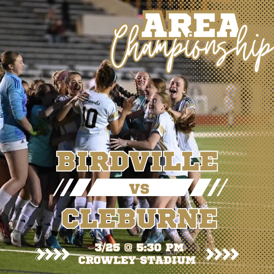 🆙➡️ROUND 2 

Weather is supposed to be beautiful- so why not spend your evening chasing another gold ball with your Lady Hawks?