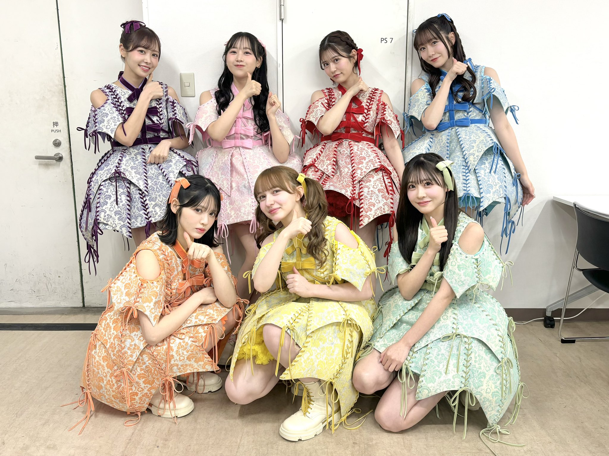 FRUITS ZIPPER【Official】 on X: 