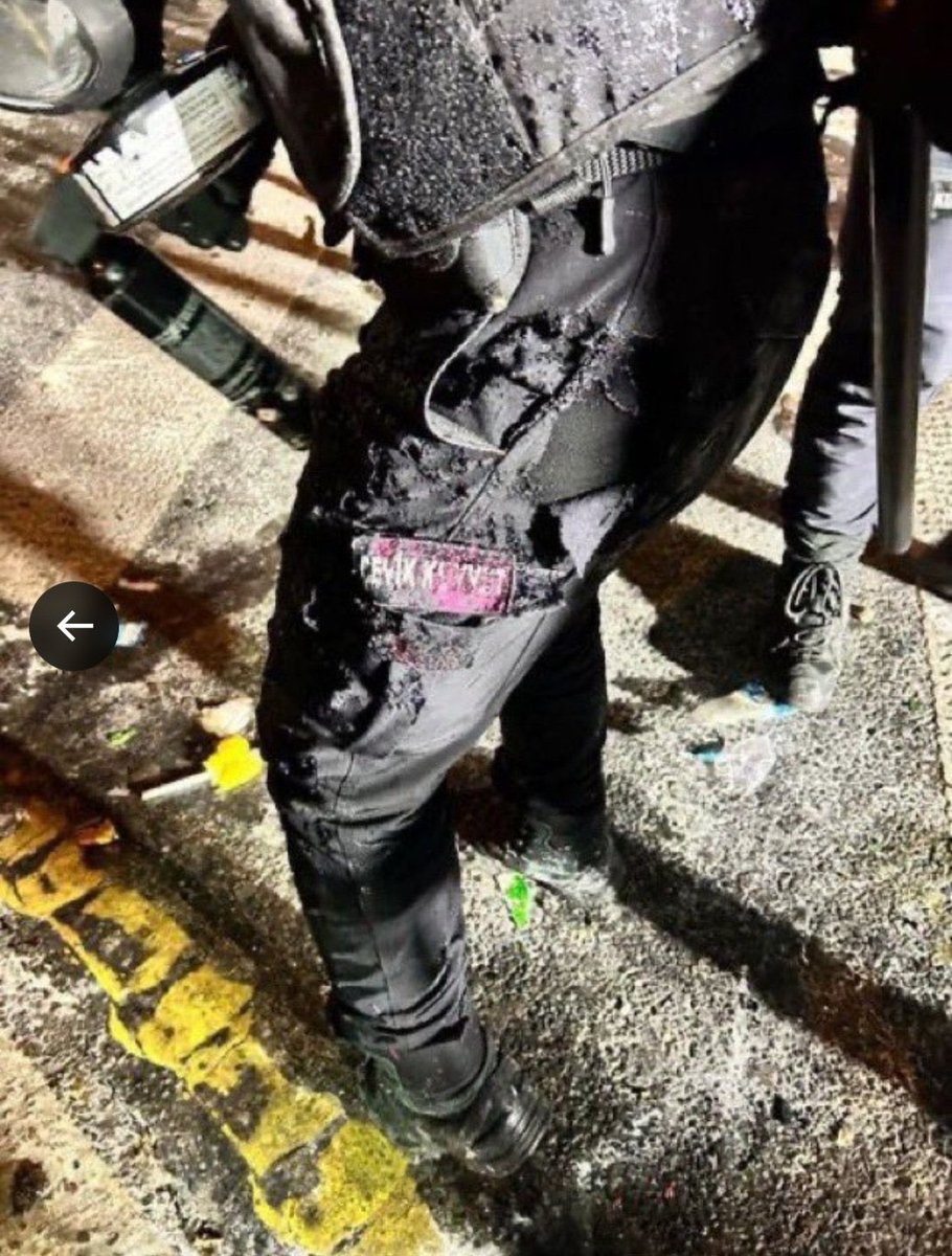 renqsizonjak's tweet photo. Kabul edilebilir gibi değil  iki çapulcu için polisi getirdiğiniz hale bakın . #PolisiminYanındayım https://t.co/O5EEuMDGsR