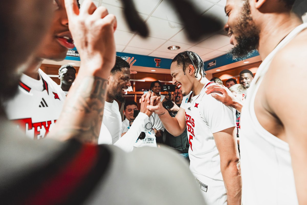 Texas Tech Basketball tweet media