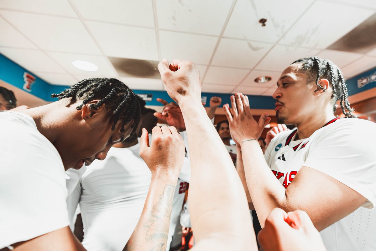 Texas Tech Basketball tweet media