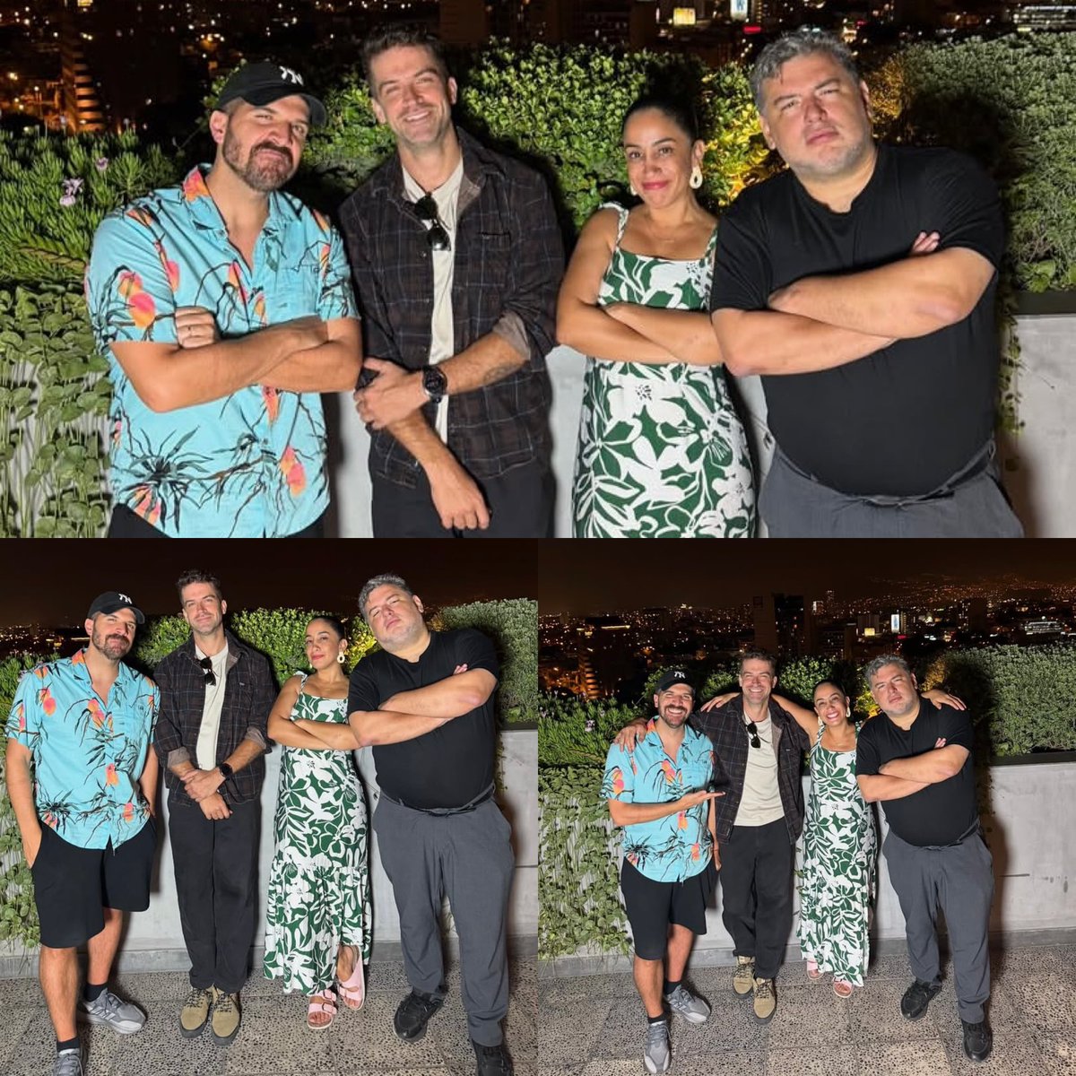 paolovignolo1's tweet photo. No me gusta, me encanta el nuevo team 🫠

#ElGranChefFamosos https://t.co/UMmsoi0GgA