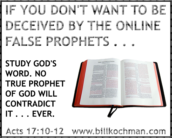 Bill_Kochman's tweet image. True Prophets * Prophecy Graphic 08 

#TrueProphet #TrueProphecy #RealProphet

Article: "The Misguided End of the World Predictions of Harold Camping":

billkochman.com/Articles/Predi…

Article: "Elijah: Where Are the True Prophets of God?":

billkochman.com/Articles/elija…

Article: "The Off...