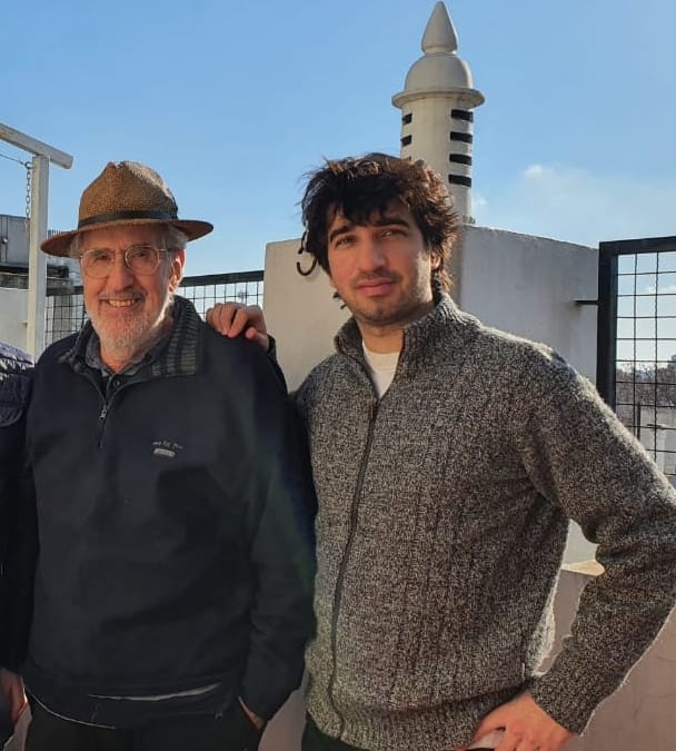 pcaarg's tweet photo. ❤️ Toda nuestra solidaridad y apoyo al querido camarada @atilioboron y a su familia  tras el repentino fallecimiento de su hijo Tomás Agustín Borón. 
Abrazo fraterno y fuerzas para este duro momento. https://t.co/KvIhIN4Rtp