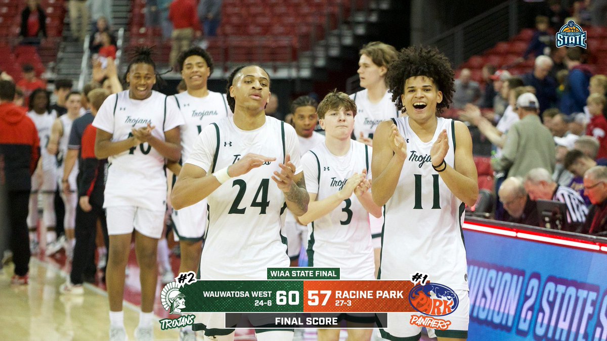 tdubtrojans's tweet photo. WIAA DIVISION 2 STATE CHAMPIONS! https://t.co/MstxL9PygI
