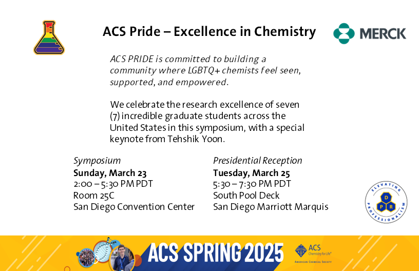 ACS Pride Subdivision of ACS PROF tweet media