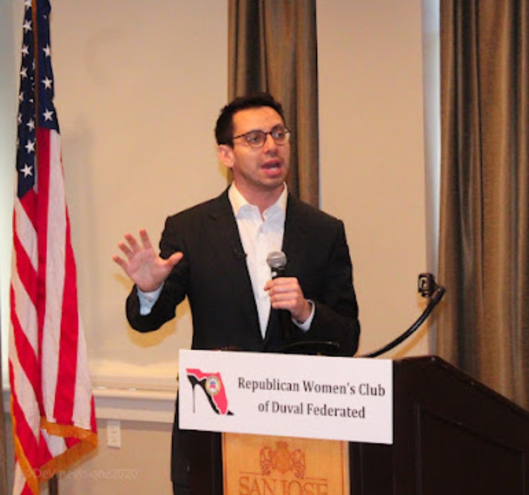 Republican Women's Club of Duval Federated tweet media