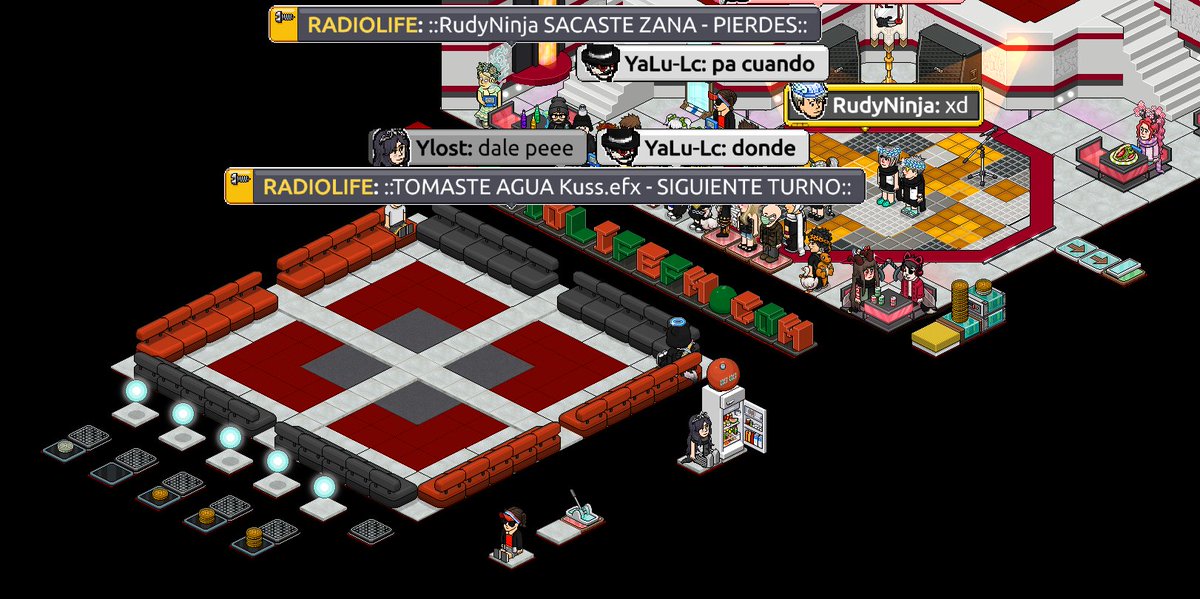 Dj <a href="/HarryPlones27/">Harry Plones🇨🇴</a> al aire 🎙️🎶 
Desde salita oficial, jugando Zana Kik 
🥕🍦☠️

Que esperas para disfrutar junto a nuestro Dj  Más colombiano que la arepa imposible 🤭🤭🤭

🫓🫓🫓🫓🫓🫓🇨🇴🇨🇴🇨🇴🇨🇴🇨🇴