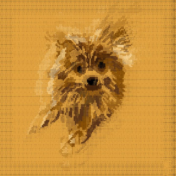 Art of the Day: "Lemon". Buy at: ArtPal.com/roniel?i=29766…