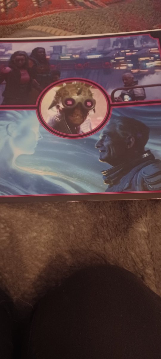 Youdidthis2me's tweet photo. @Coheed I have been saying since the day after Father of Make Believe that Meri was the only Key Entity that wasn't extracted, and to get the vinyl and see this gives me hope. https://t.co/rv0CSQ9H9B