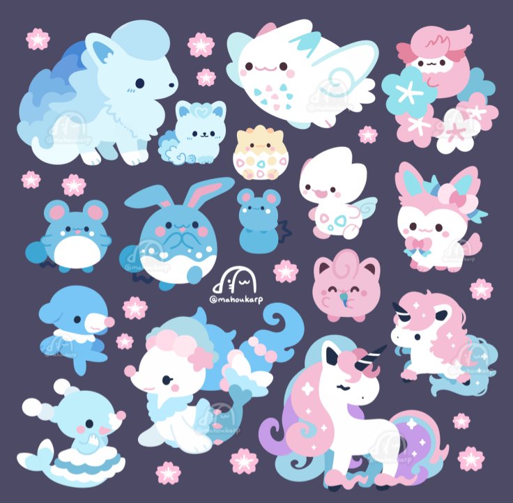 Mahoukarp's tweet photo. 🌸 https://t.co/QiSBvRTeX8