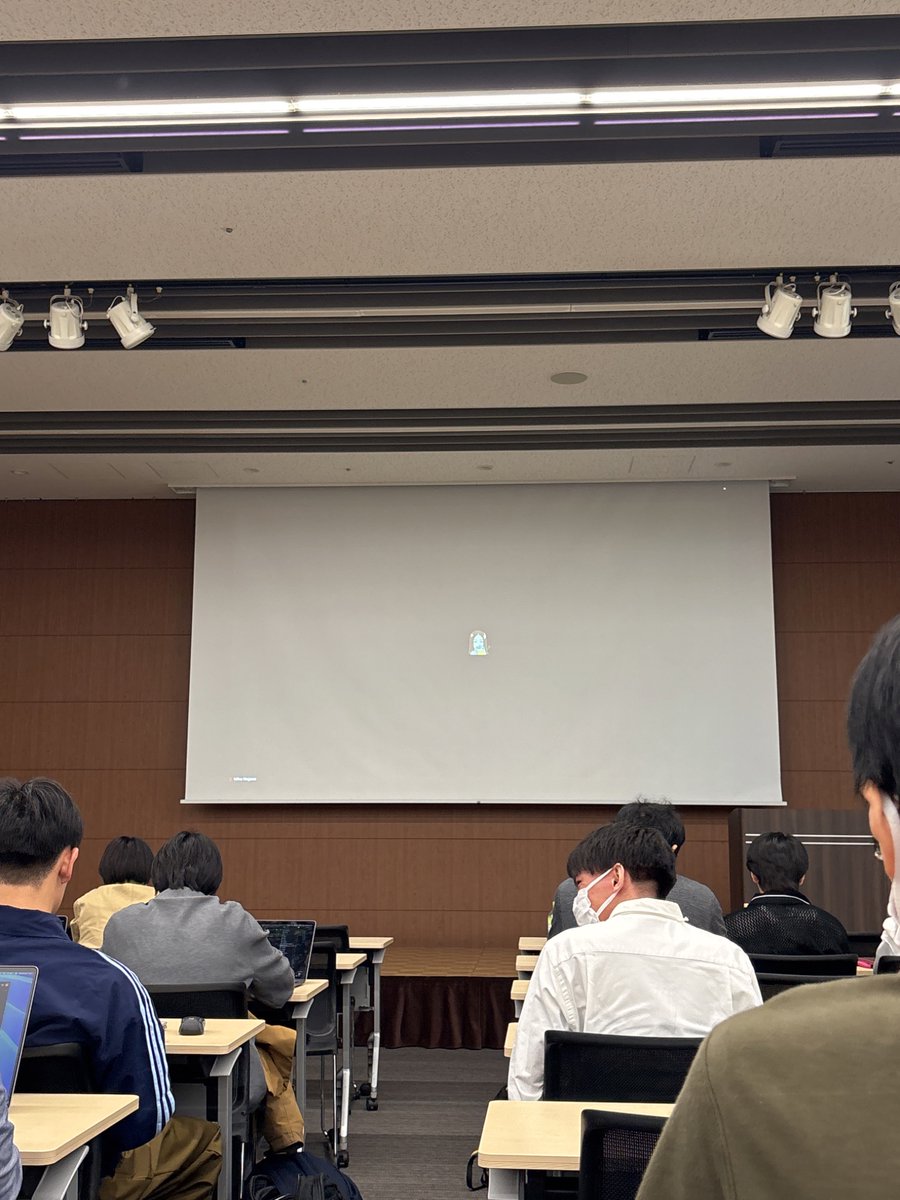 tac_cha_'s tweet photo. #agilepbl 今年も楽しみ〜！　画像真っ白だけど、このあと想いの詰まったプロダクト発表です〜 https://t.co/G8tYIFt0go