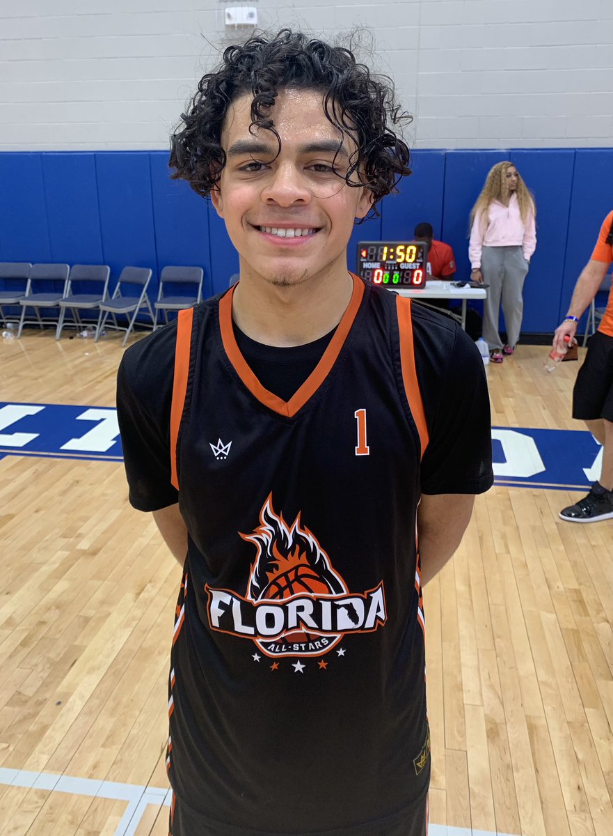 On the Radar Hoops Events tweet media