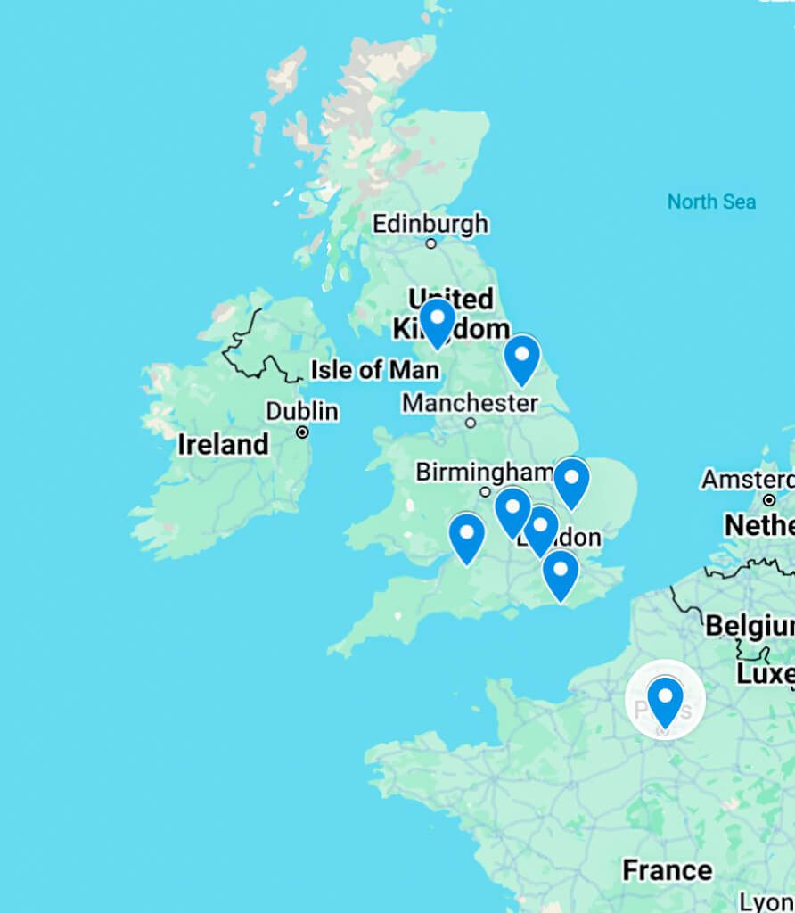 MapandFamily's tweet photo. Planning a day trip from London? These are the BEST places to go with tips on travel and things to do. #VisitEngland #traveltips #ICameByTrain https://t.co/OYFp1u34Gx https://t.co/SMEcVXas7H