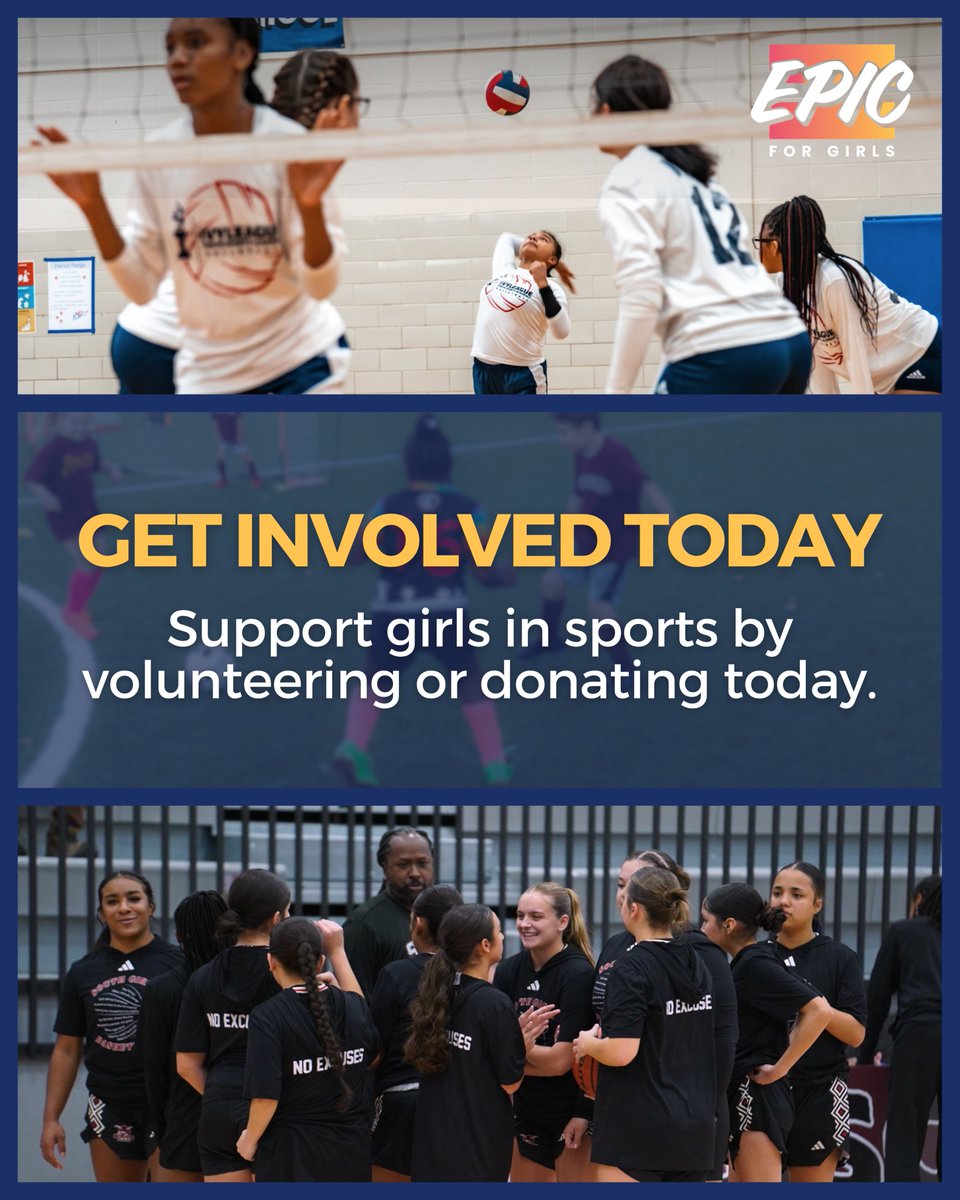 Itching to make a difference in your community? Consider volunteering with one of our 23 partner organizations. Or, if your schedule is tight, help us fund programming by donating to our Do Good Days campaign at shareomaha.org/nonprofit/epic….
#EPICforGirls #DoGoodDays2025 #Community