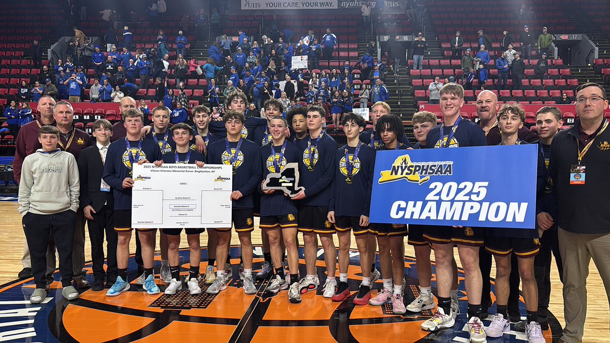 NYSPHSAA (@nysphsaa) on Twitter photo <a href="/VisionsFCU/">Visions Federal Credit Union</a> <a href="/NFHSNetwork/">NFHS Network</a> BBB🏀:
Berne-Knox-Westerlo are the Class C state champions‼️
Final: Berne-Knox-Westerlo (2) 63, Honeoye (V) 47
<a href="/VisionsFCU/">Visions Federal Credit Union</a> <a href="/VisionsFCU/">Visions Federal Credit Union</a> <a href="/NFHSNetwork/">NFHS Network</a> BBB🏀:
Berne-Knox-Westerlo are the Class C state champions‼️
Final: Berne-Knox-Westerlo (2) 63, Honeoye (V) 47
<a href="/VisionsFCU/">Visions Federal Credit Union</a>