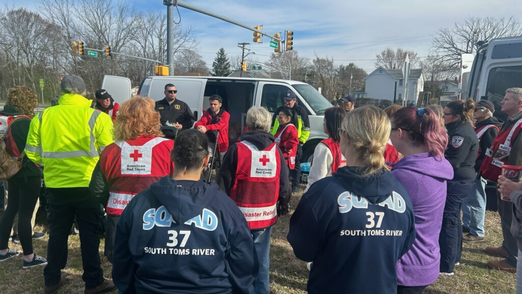 Red Cross New Jersey tweet media